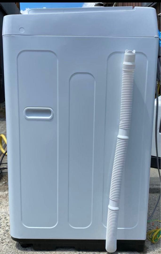 ハイセンス　全自動洗濯機　HW-T55H 2024年製　5.5kg