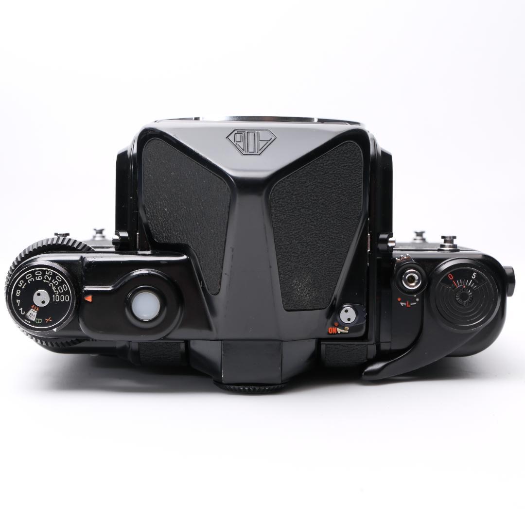 Pentax 67 TTL シャッターダイヤルアダプター付 - メルカリ