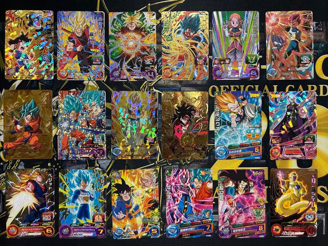 ドラゴンボールヒーローズ プロモまとめ売り - メルカリ