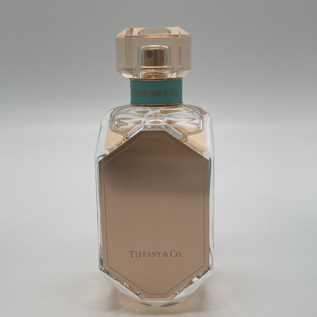 みき丸様専用 ティファニー ローズゴールド オードパルファム ボディ
