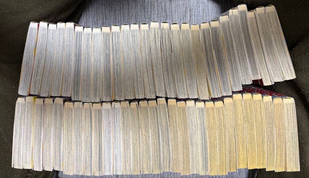 199 キン肉マン 連載再開後全巻 37〜91巻 37巻以外初版 帯付き多数