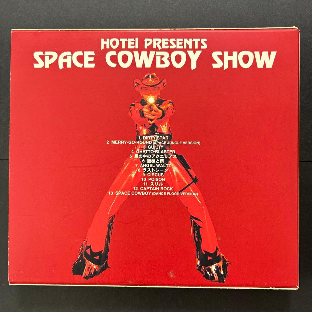 SPACE COWBOY SHOW 布袋寅泰 - メルカリ