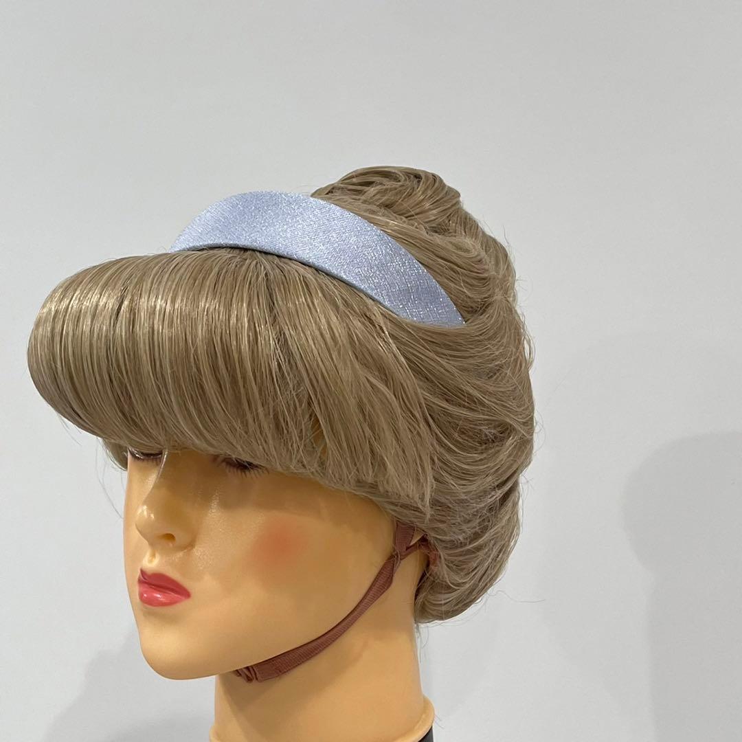 シンデレラ オーダーウィッグ - メルカリ