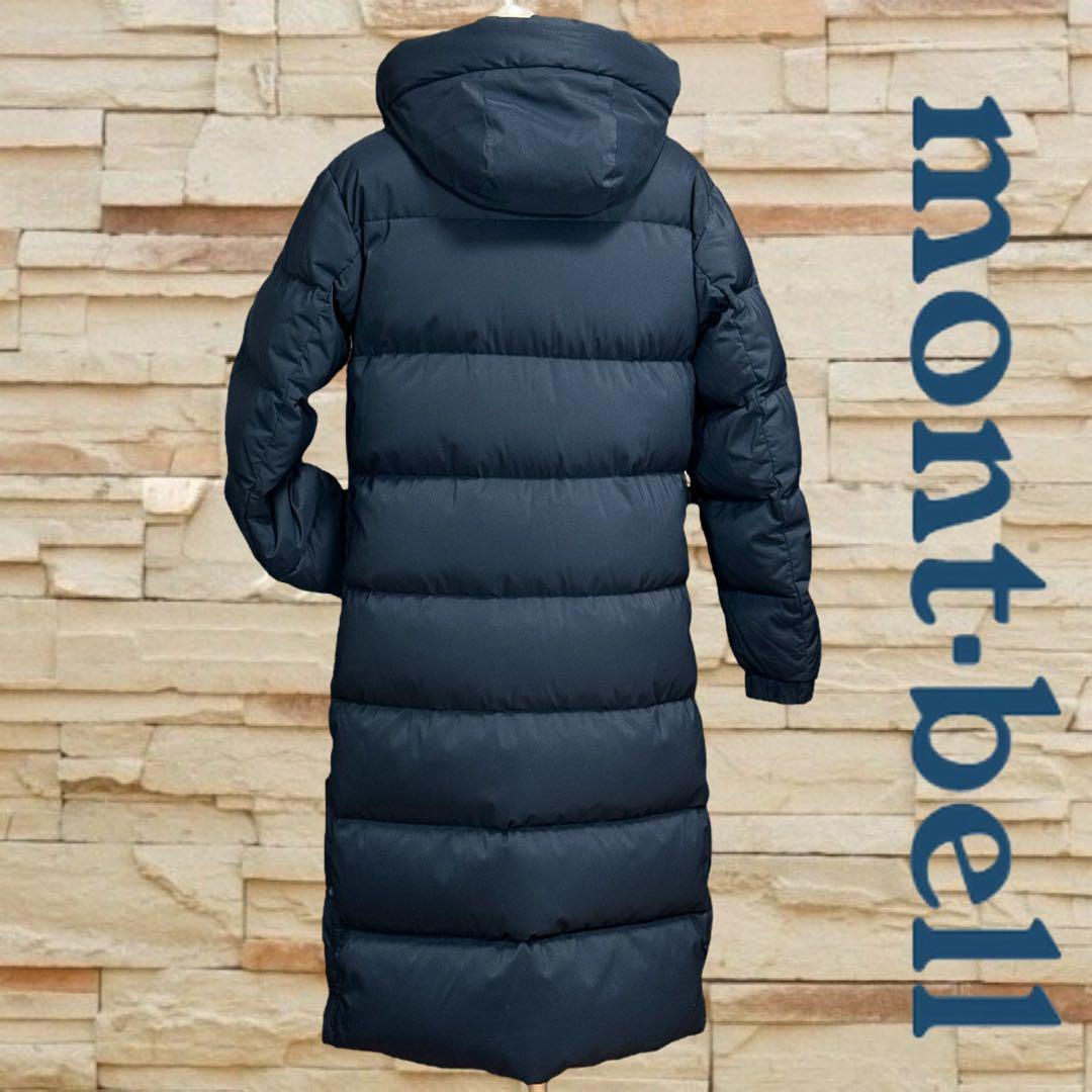 美品】MONT-BELL ベンチコート メンズS相当、レディースM相当 - メルカリ