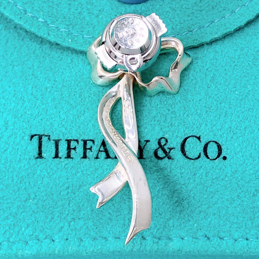 美品 オールドティファニー ピンバッジ ブローチ シルバー925 - メルカリ