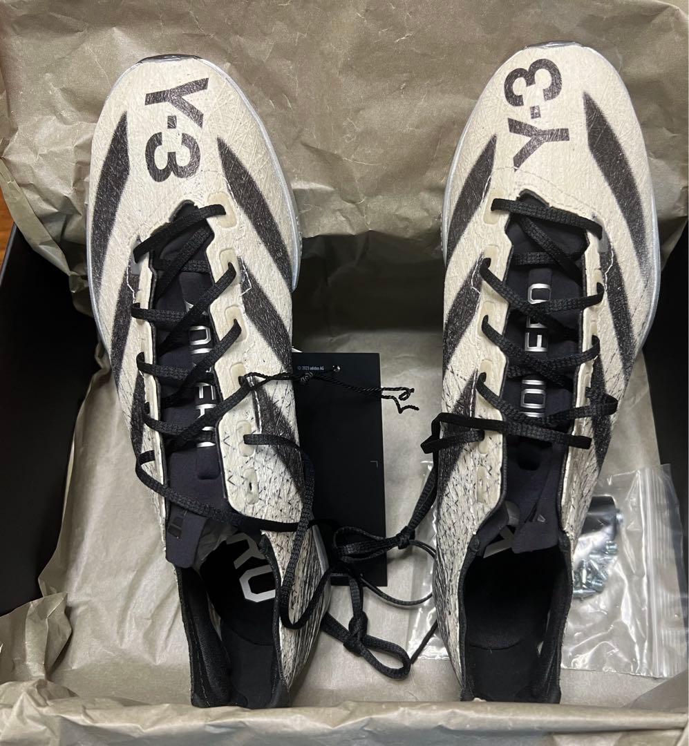 新品即出荷‼️最安値】アディゼロプライムSP3 Y-3 26.0 - メルカリ