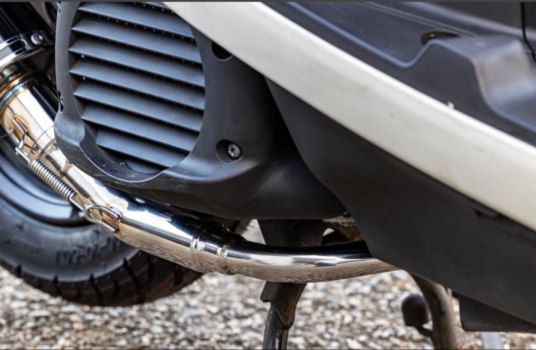 新HMSヤマハ ジョグZR SA55J/56J/57J/58J B2X 02