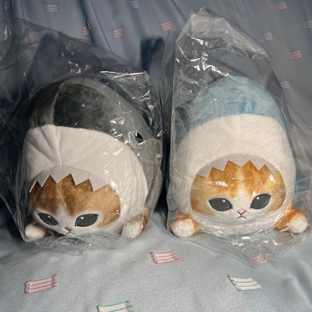 限定値下げ‼︎ 新品まとめ売り【モフサンドmofusand】BIGぬいぐるみ8体