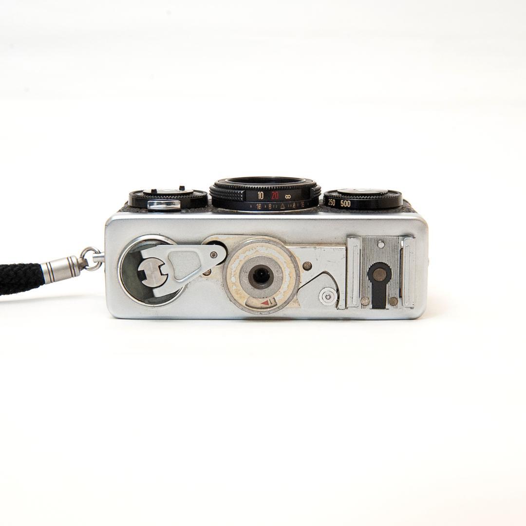 Rollei 35 Tessar 『ジャンク』 低速不良 巻上OK 外観良 - メルカリ