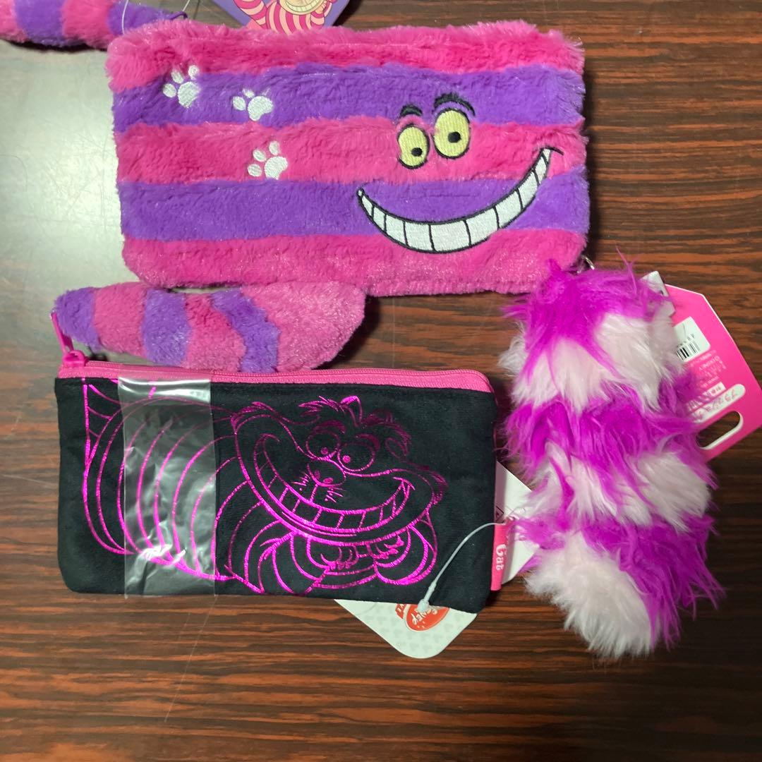 7-80)チェシャ猫グッズセット - メルカリ