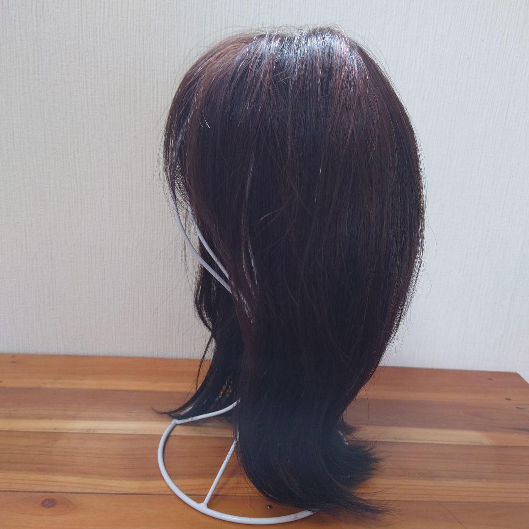 手植え人毛フルウィッグ ♡ ピンクエイジ チェルシー 14インチ - メルカリ