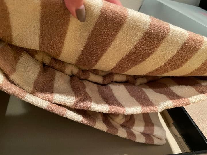 最終値下げ！FENDI タオルケット【新品】 - メルカリ