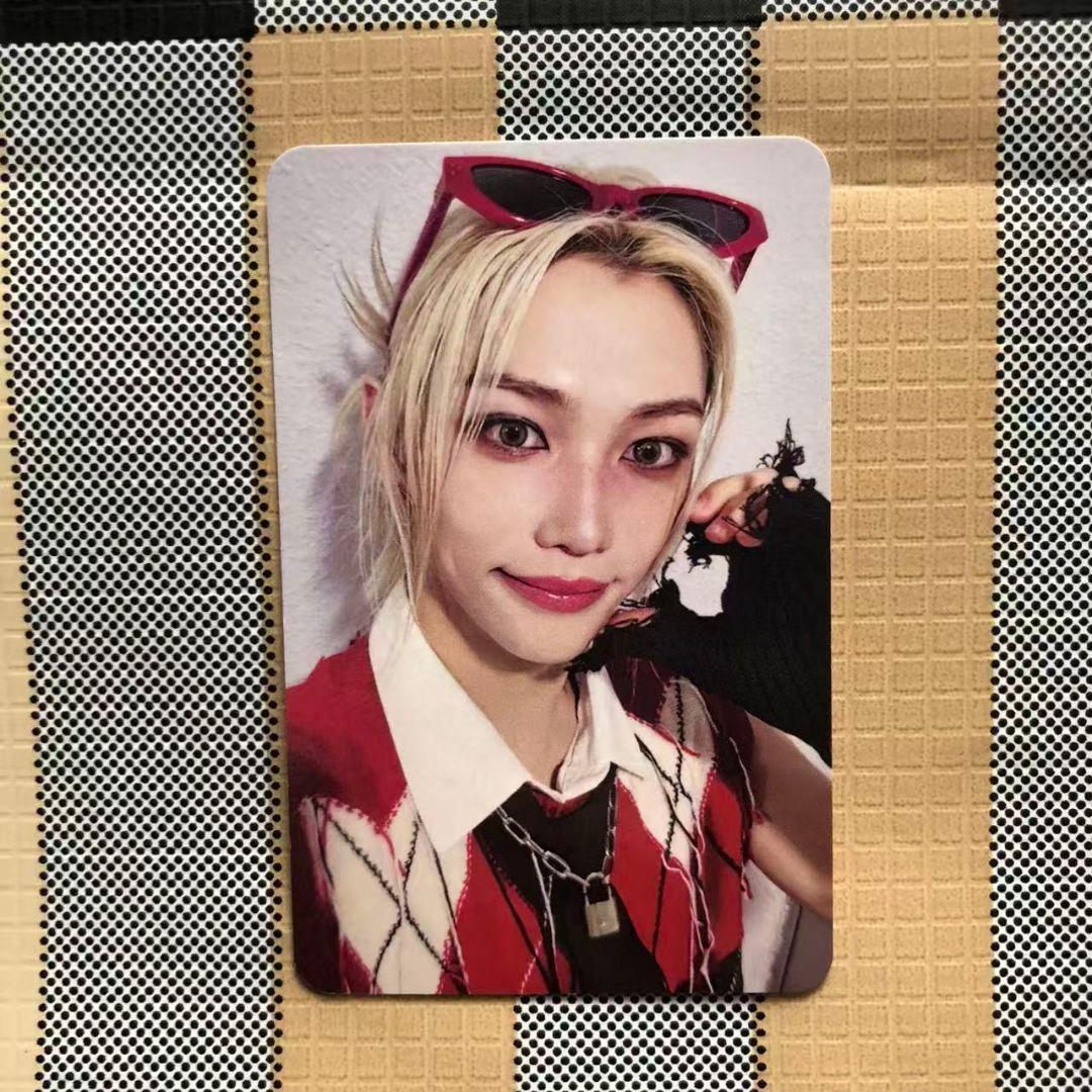 StrayKids ATE スミン イベント 当選 フィリックス トレカ straykids トレカ フィリックス スミン do it ストリーリング当選