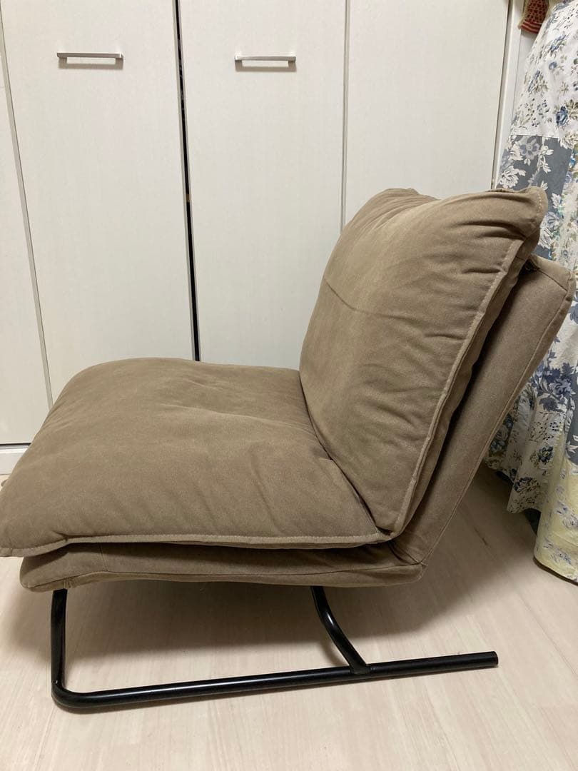 クラッシュゲート1人掛け リクライニング ジョブソファ (単品購入不可