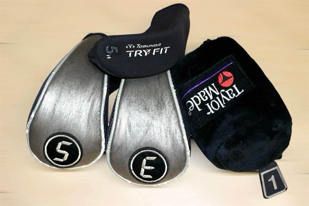 テーラーメイド.ゴルフプランナー.ウィルソン等 ゴルフクラブ フル