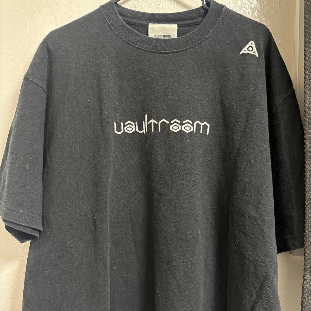 vaultroom × amazarashi × k4sen Tシャツ 黒 L - メルカリ