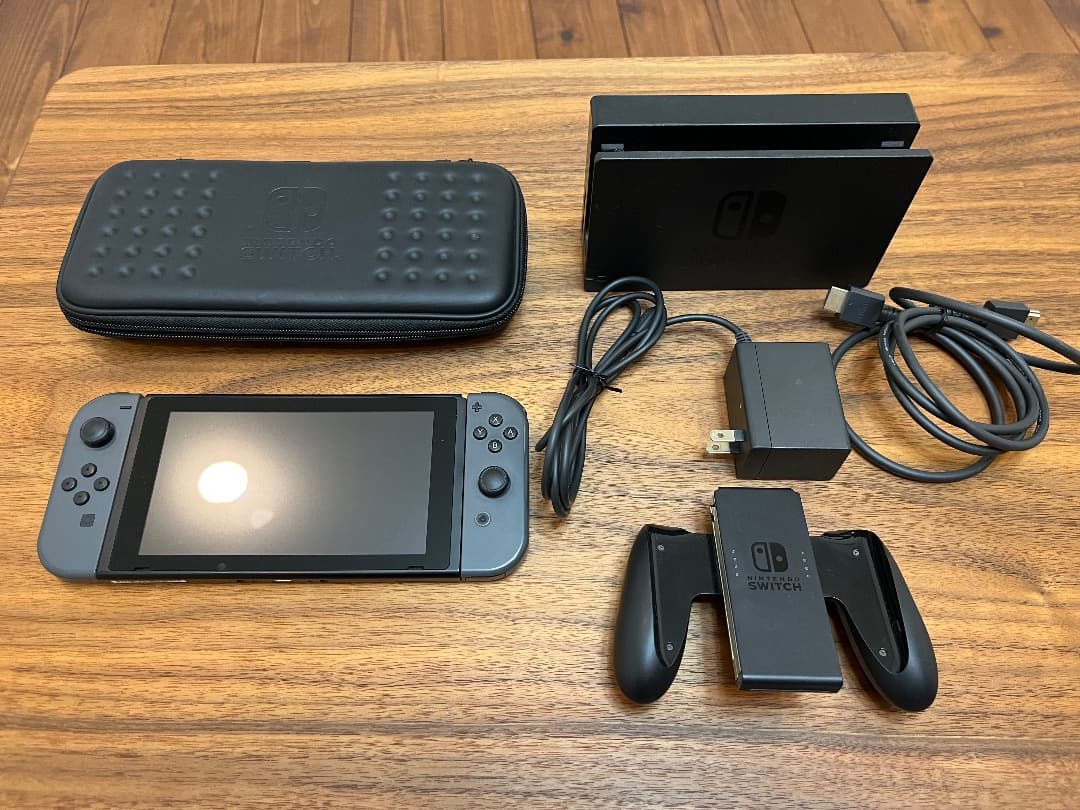 Nintendo Switch初代 本体 セット Amazon.co.jp: 【整備済み品】 任天堂 Nintendo Switch ニンテンドー