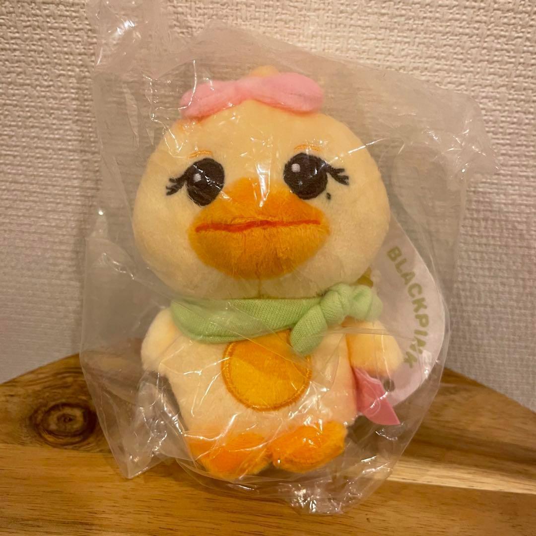 ブラックピンク CHARACTER MINI KEYRING PPEU リサ - メルカリ