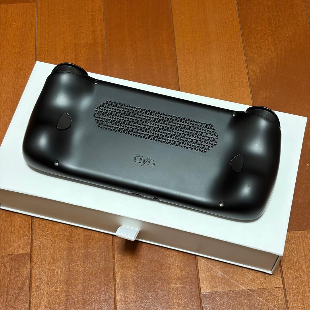 AYN Odin2 PRO 12GB/256GB ブラック ケース付き - メルカリ