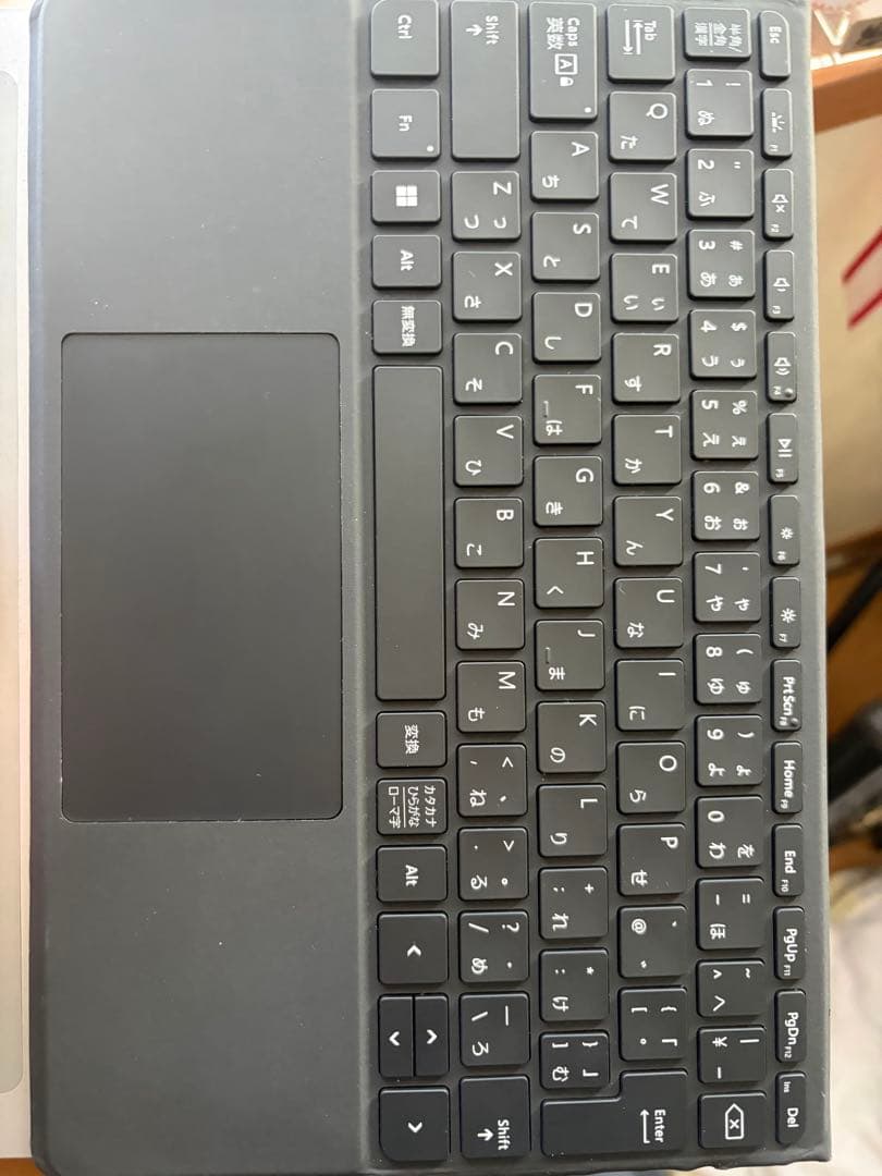 Surface Go 2 64GB 4GB 純正キーボード付き 初期化済み - メルカリ