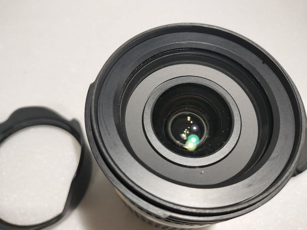 レンズ(ズーム) TAMRON AF 18-270mm F3.5-6.3 Di II EF-S