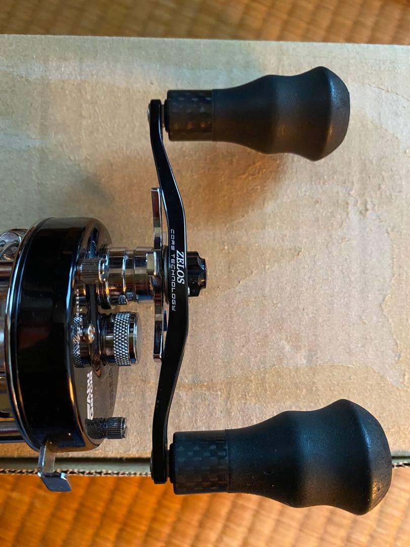 ambassadeur 6500CL BIG GAME Collection - メルカリ