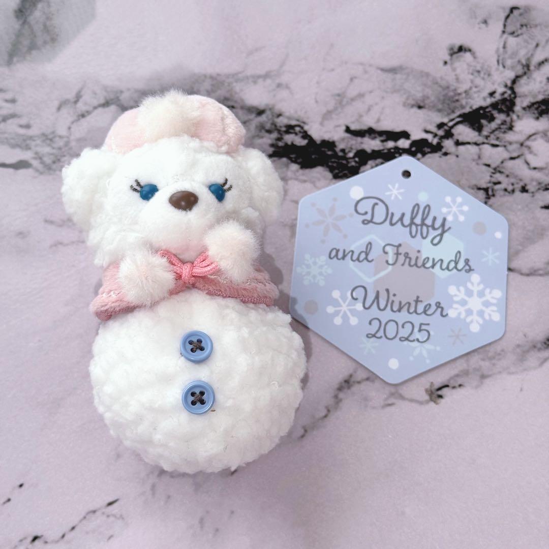 シークレットオブスノーウィーデイ シェリーメイ ゆきだるま