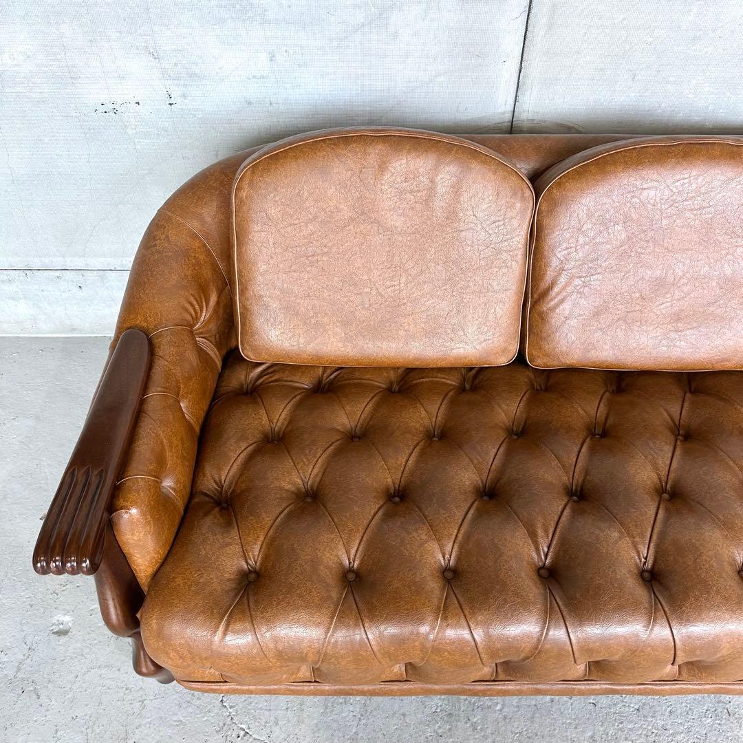 ☆maruni☆マルニ木工 ベルサイユ｜マキシマムシリーズ 3Pソファ｜ロゴ