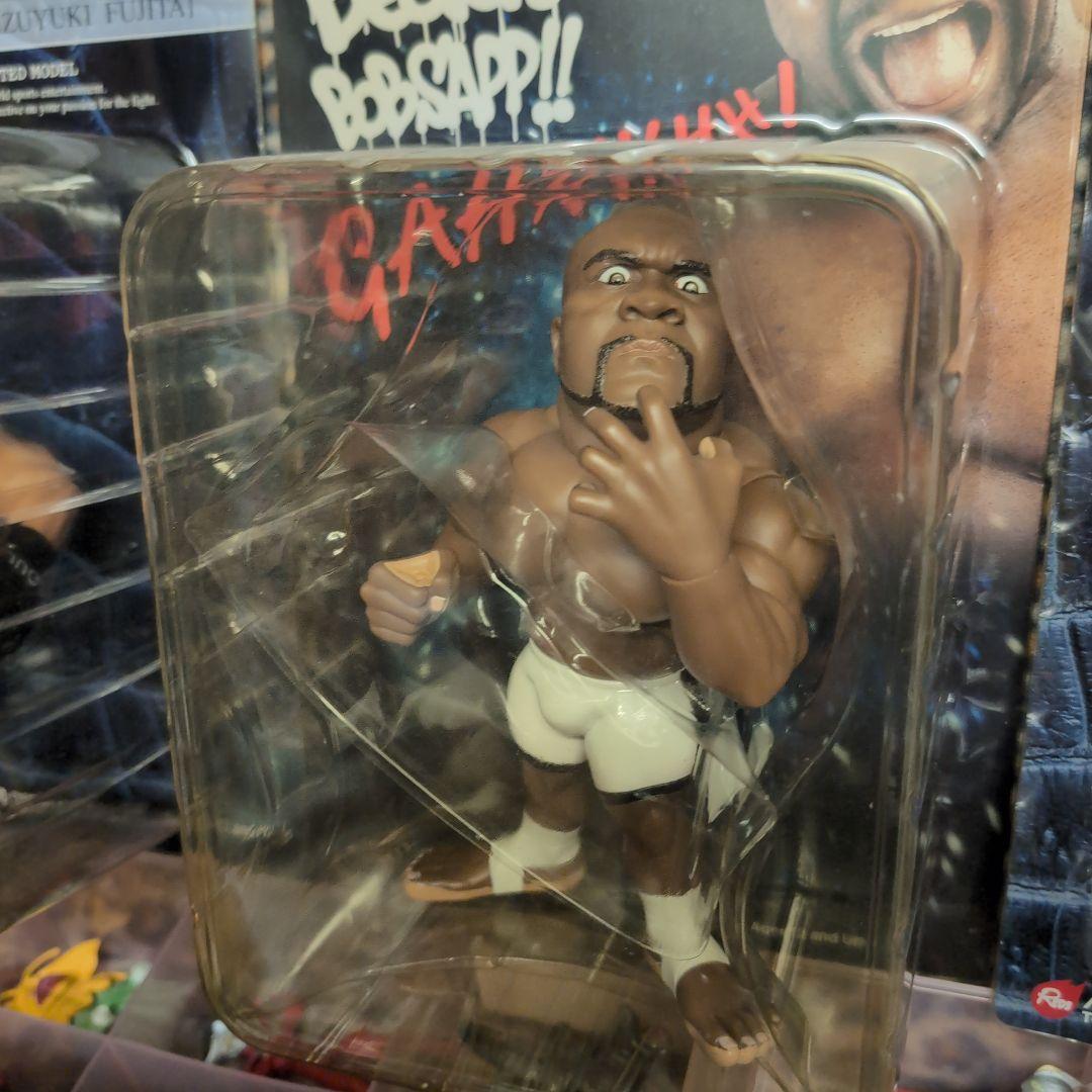 ハオ HC 藤田 ボブ・サップ 長州 高田 スペシャルバージョンHAO