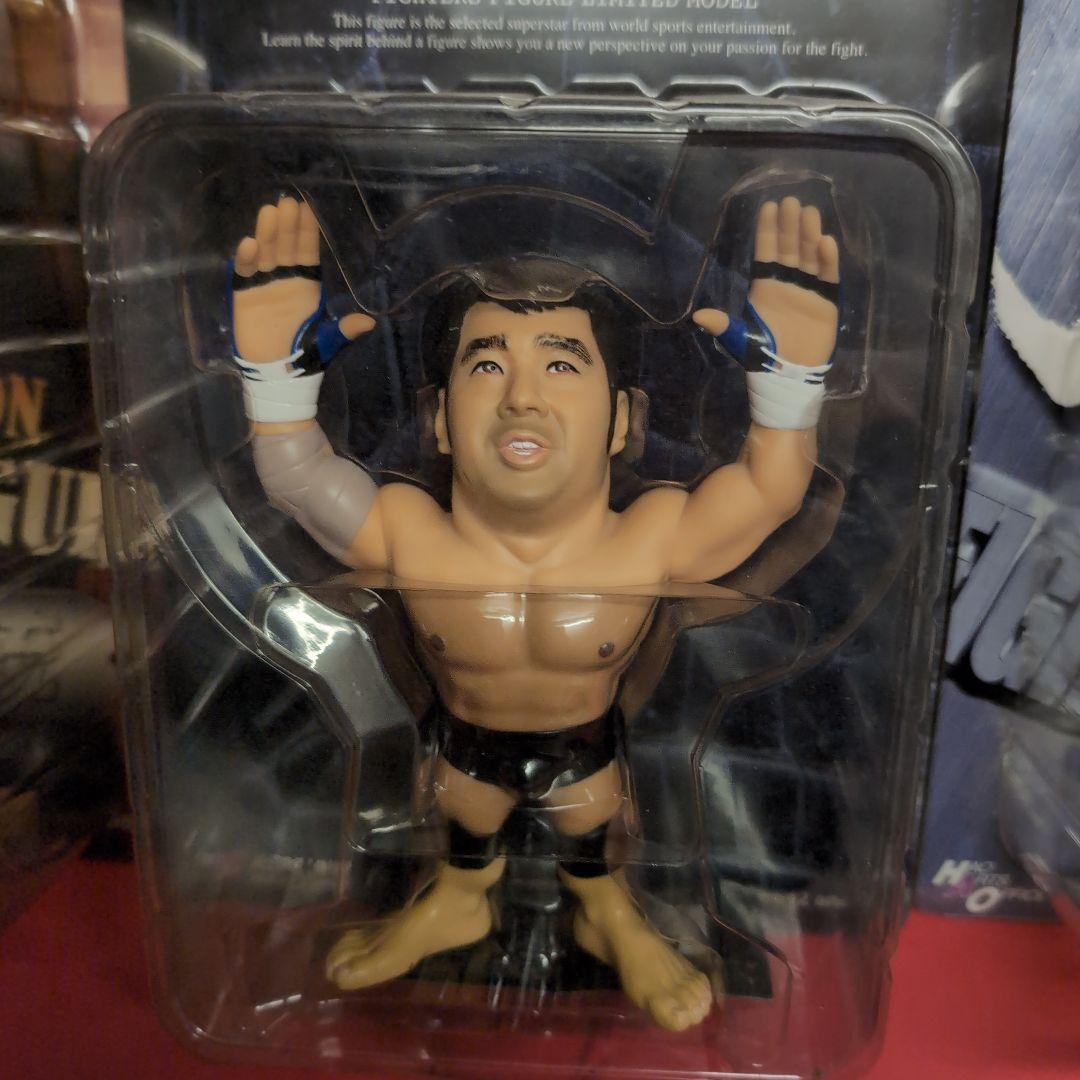 ハオ HC 藤田 ボブ・サップ 長州 高田 スペシャルバージョンHAO