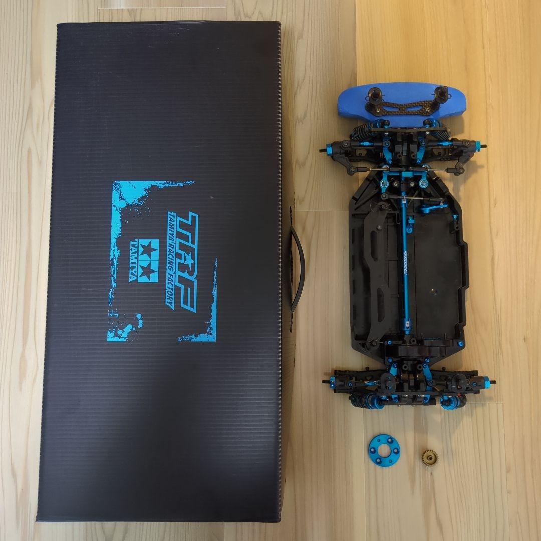 雄太様用 wカウンタモータマウント アッパー ベアリング押