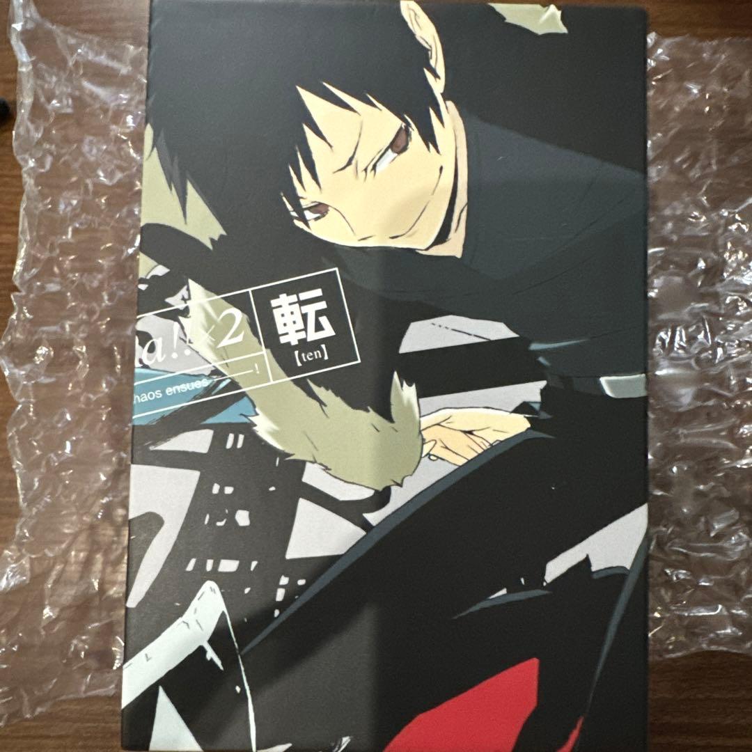 デュラララ‼︎×2 転 Blu-ray全巻セット - メルカリ