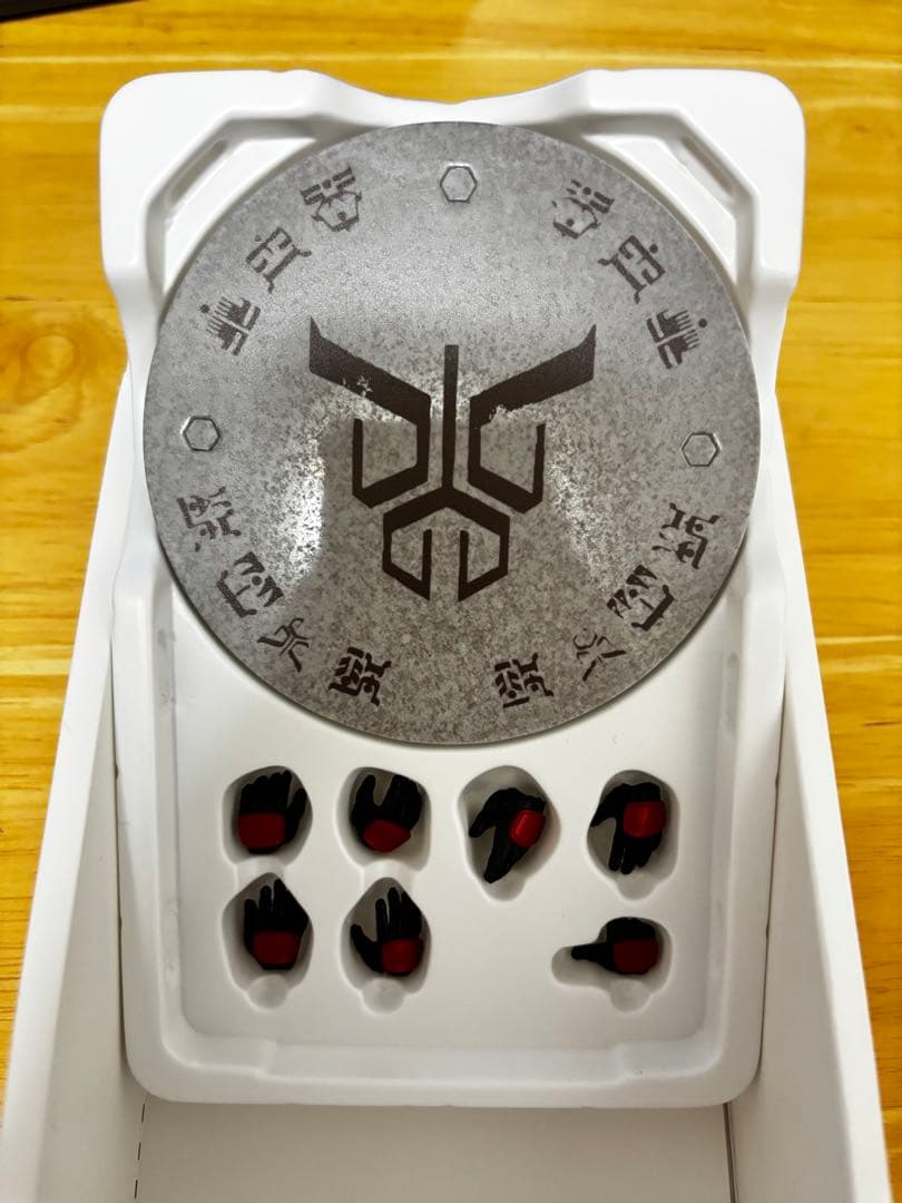 S.H.Figuarts(真骨彫製法) 超古代戦士クウガ 「仮面ライダークウガ」