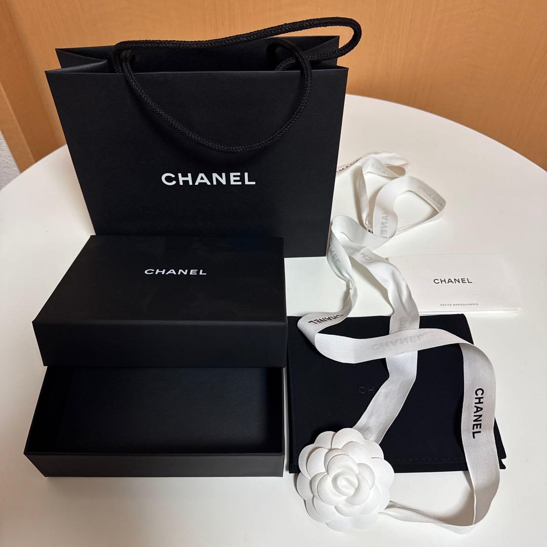 CHANEL 空箱＆ショッパー - メルカリ