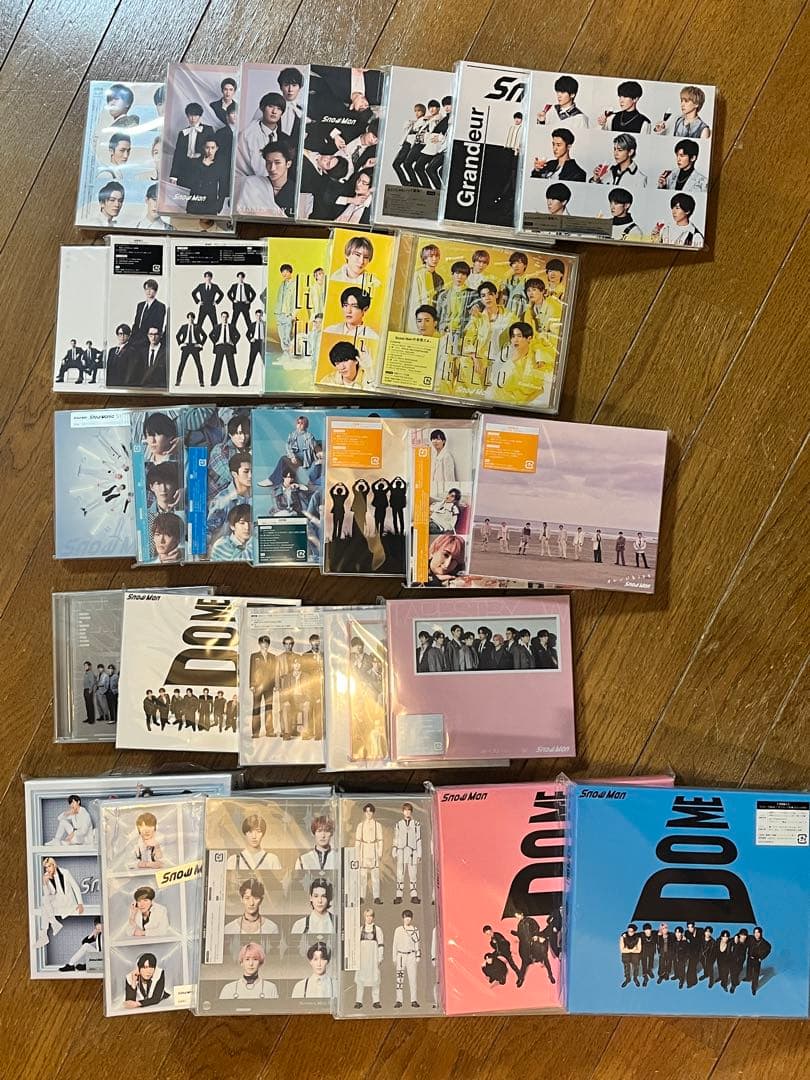 Man CD DVD まとめ売り 特典あり