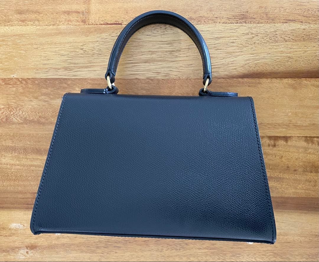 カルボッティタグ付き保存袋付き Greta245 ブラック - メルカリ