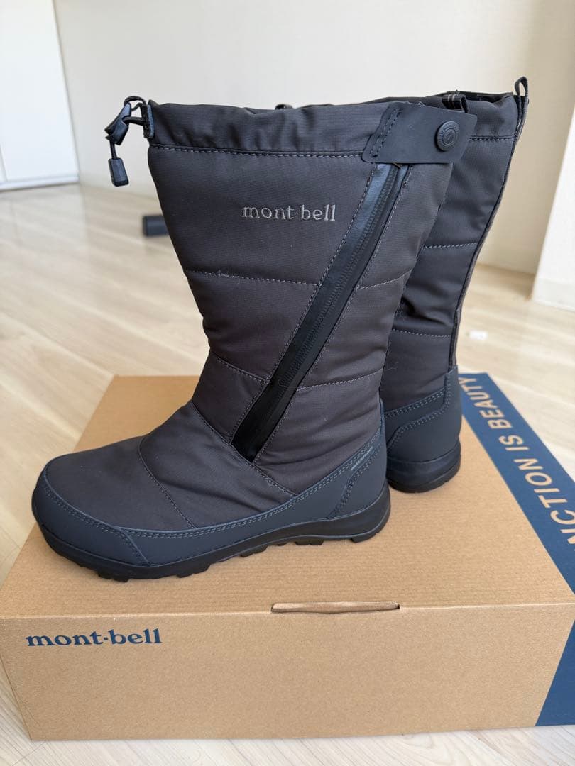mont-bekll アスペンサイドジップブーツ - メルカリ