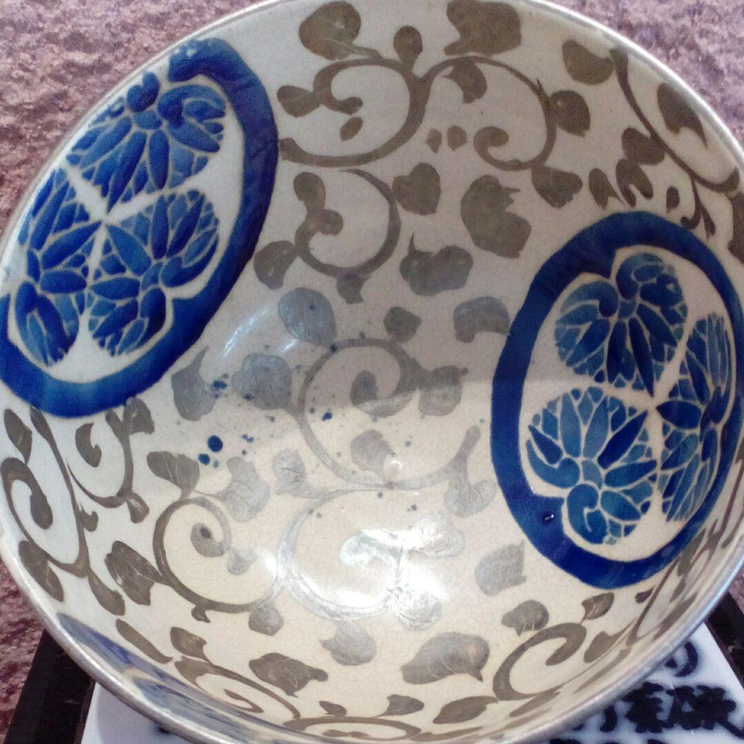 紀州和歌山藩徳川御三家55万石家老安藤直行所用三ツ葉葵紋名工野々村