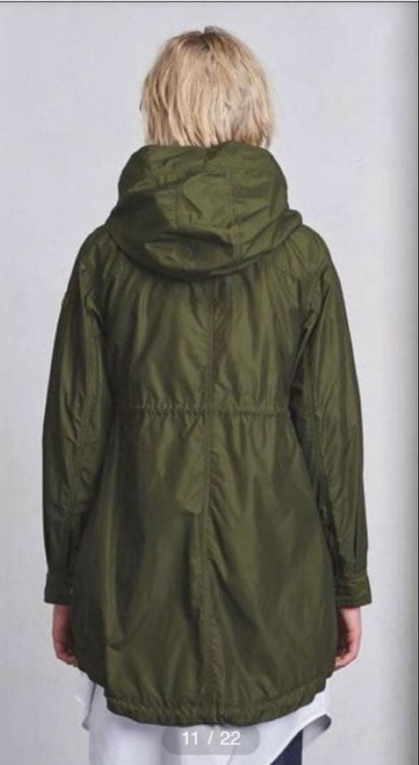 リリー⭐︎様専用 TATRAS タトラス インナーベスト付き モッズコート