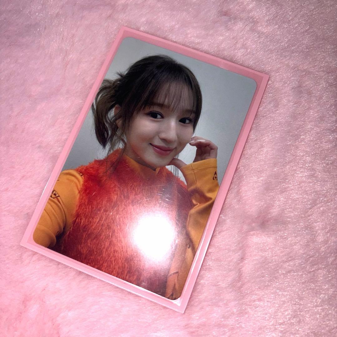 ミーアイ 山本すず トレカ mirai ME:I 通常盤 - メルカリ