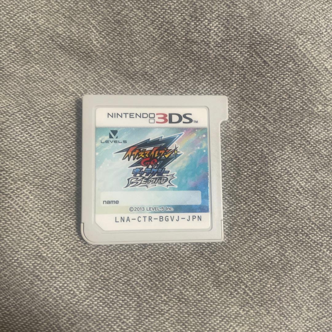 イナズマイレブンGoギャラクシービックバン イナズマイレブンスパーク Inazuma Eleven Go Galaxy: Big Bang, Inazuma Eleven Go Galaxy