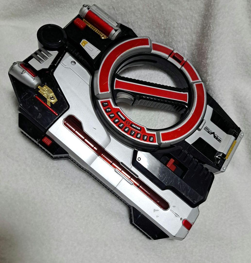 DXファイズブラスター 仮面ライダー555 - メルカリ