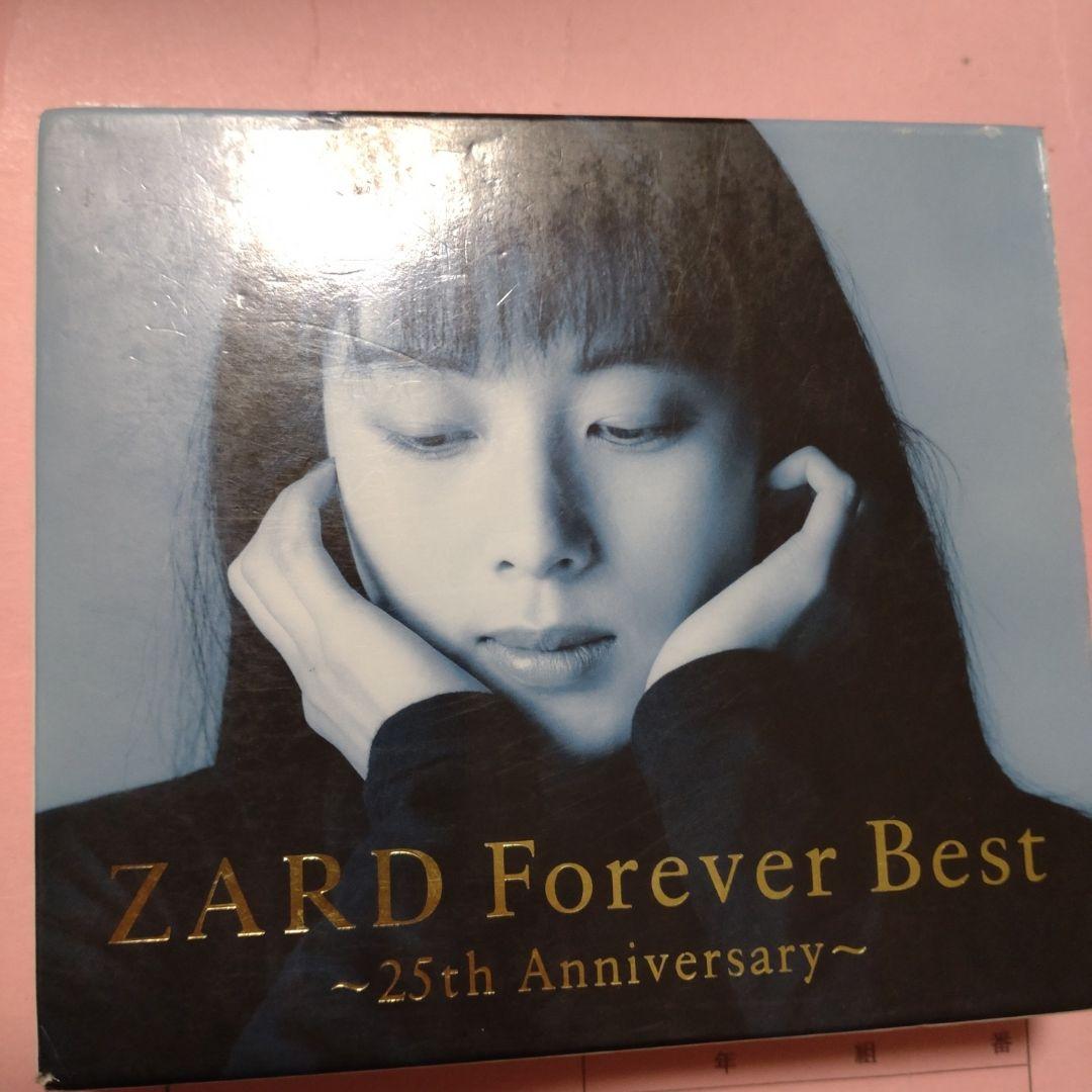 ZARD Forever Best～25th Anniversary～ - メルカリ