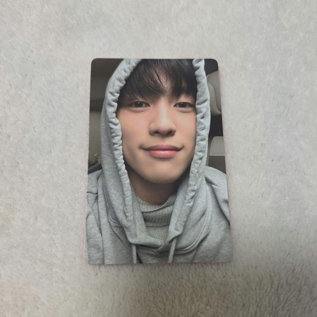 GOT7 ジニョン Rendezvous グッズ☆付属トレカ - メルカリ