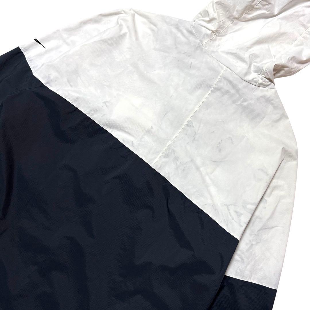 FCRB × NIKE ナイロン ジップ マウンテン パーカー ジャケット L