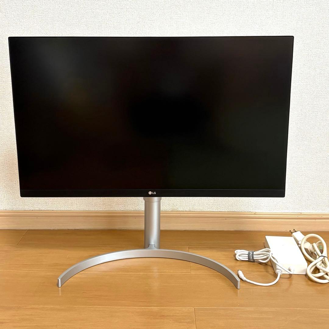 LG モニター ディスプレイ 27UK850-W 27インチ4K HDR LG 27UK850-W: 27 Inch 4K UHD monitor | LG USA