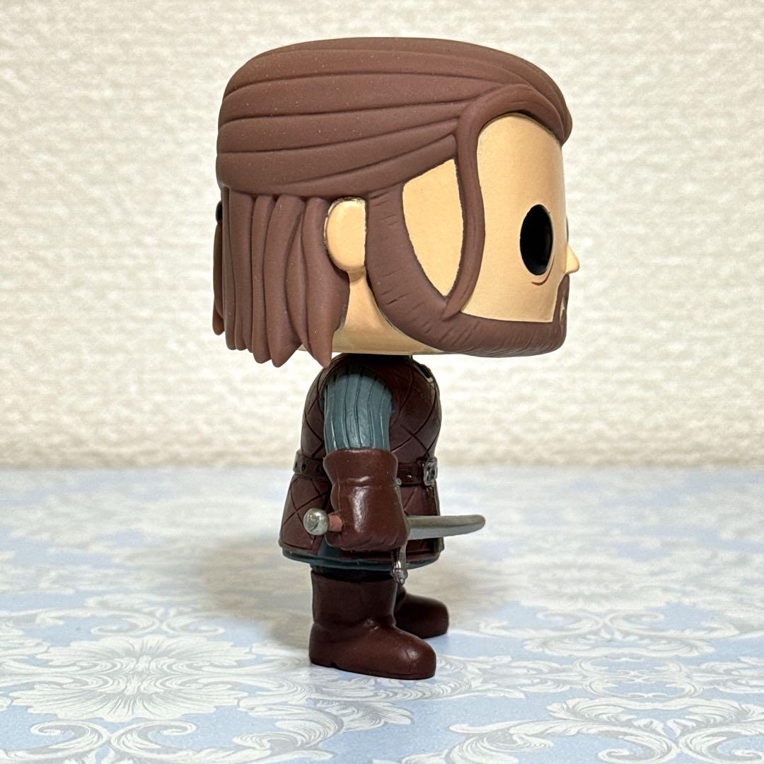 Funko pop! ゲーム・オブ・スローンズ エダード・スターク (箱なし