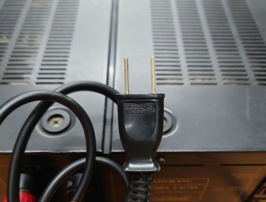 定価￥79800】ONKYO Integra A-817EXプリメインアンプ