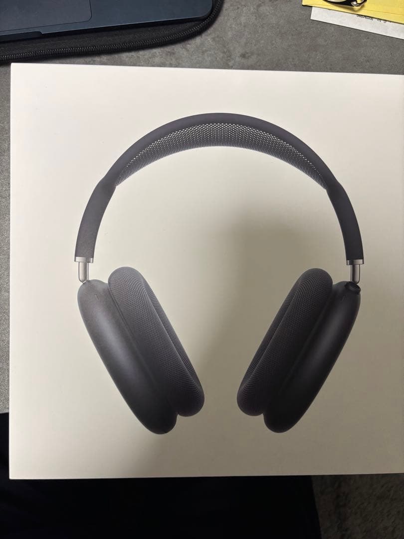 AirPods MAX 箱 充電コード有 送料 無料 通販