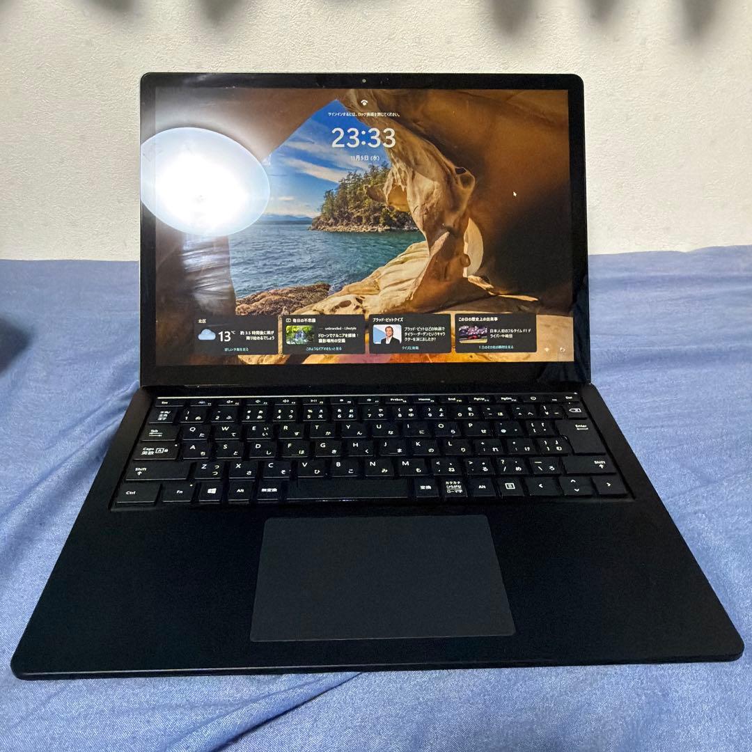 Windowsノート本体 Microsoft Surface Laptop 3 512GB Amazon.com: Microsoft Surface Laptop 3 – 13.5